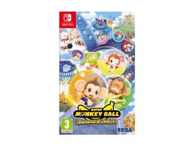 Super Monkey Ball: Banana Rumble, Nintendo Switch - Mäng