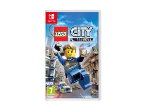 Switch mäng LEGO CITY Undercover