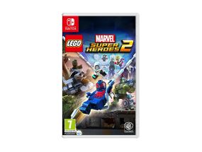 Игра LEGO Marvel Super Heroes 2 для Nintendo Switch