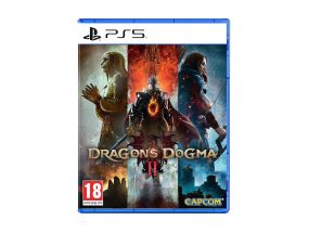 Dragon&#039;s Dogma 2, PlayStation 5 - Mäng
