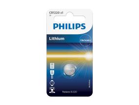Patarei Philips CR1220 3 V Lithium