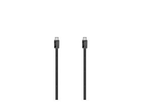 Кабель HAMA USB-C - USB-C, E-Marker, 1,5 м