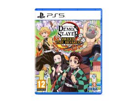 Demon Slayer -Kimetsu no Yaiba- Sweep the Board!, PlayStation 5 - Mäng