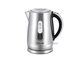 Stollar the Comfort Kettle, 1.7 L, silver - Kettle