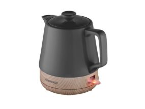 Concept, 1 L, black - Kettle