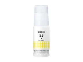 Canon GL-53, yellow - Ink bottle