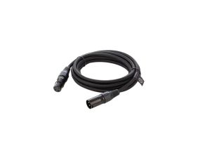 Elgato XLR, 3 m, must - Mikrofoni kaabel