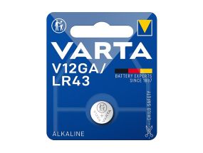 Varta LR43 - Patarei