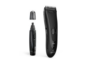 GA.MA, black - Hair clipper set