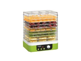 Concept, 2425 W, white/green - Food Dehydrator