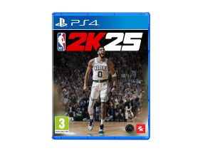 NBA 2K25, Playstation 4 - Game