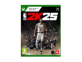 NBA 2K25, Xbox One / Xbox Series X - Game