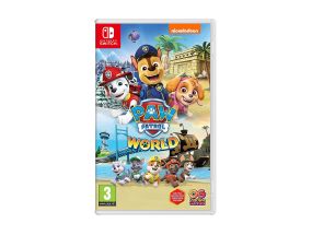 PAW Patrol World, Nintendo Switch - Игра