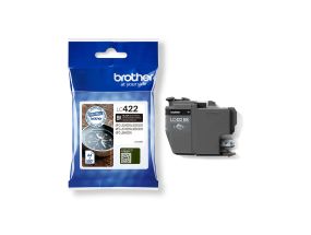 Brother LC422BK, черный - Кариридж