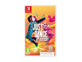 Just Dance 2025, Nintendo Switch - Игра