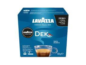 Lavazza A Modo Mio, Dek Cremoso, 16 tk - Kohvikapslid