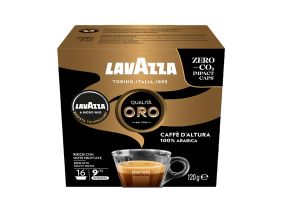 Lavazza A Modo Mio, Qualità Oro Mountain Grown, 16 tk - Kohvikapslid