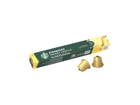Starbucks® Creamy Vanilla by Nespresso, 10 pcs - Coffee capsules