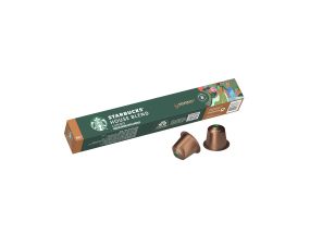 Starbucks® House Blend by Nespresso®, 10 pcs - Coffee capsules