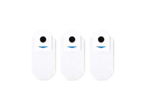 Ecovacs, DEEBOT N30 Pro Omni, 3 tk - Tolmukotid robottolmuimejale