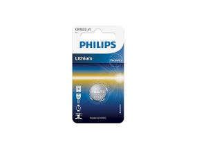 Philips Lithium, CR1632, 3 В - Батарейка