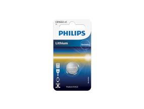 Patarei Philips CR1632 3 V Lithium