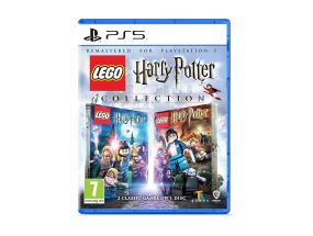 LEGO Harry Potter Collection, PlayStation 5 - Mäng