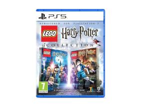 LEGO Harry Potter Collection, PlayStation 5 - Mäng
