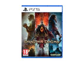Dragon's Dogma 2, PlayStation 5 - Mäng
