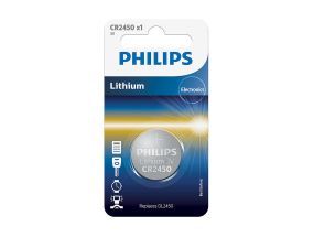 Patarei Philips CR2450 3 V Lithium