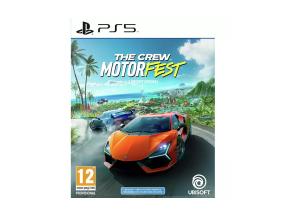 The Crew Motorfest, PlayStation 5 - Mäng