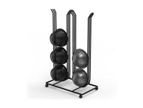 Xavax, Dolce Gusto ja Nespresso Vertuo, 16 kapslit, mattmust - Kohvikapslite hoidik