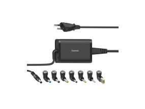 Sülearvuti universaalne vooluadapter Hama (65 W)