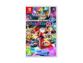 Switch mäng Mario Kart 8 Deluxe