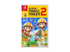 SW mäng Super Mario Maker 2