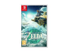 The Legend of Zelda: Tears of the Kingdom, Nintendo Switch - Mäng