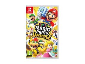Super Mario Party Jamboree, Nintendo Switch - Mäng