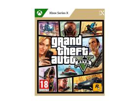 Grand Theft Auto V (Xbox Series X mäng)