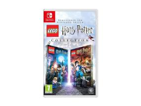 Switch mäng LEGO Harry Potter Collection 1-7