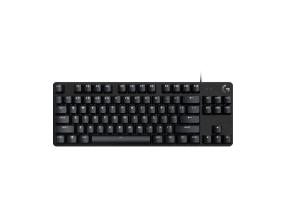 Logitech G413 TKL SE, US, must - Mehaaniline klaviatuur