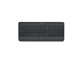 Logitech Signature K650, US, must - Juhtmevaba klaviatuur