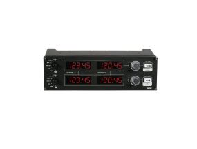 Lennusimulaatori raadiopaneel Logitech Saitek Flight Pro