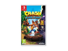 Switch mäng Crash Bandicoot N. Sane Trilogy