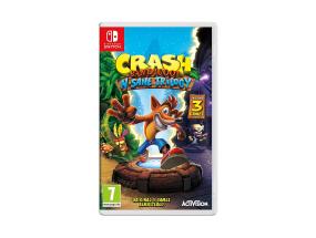Switch mäng Crash Bandicoot N. Sane Trilogy