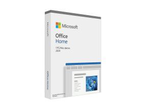 Microsoft Office Home 2024, 1 PC/Mac, ENG - Tarkvara
