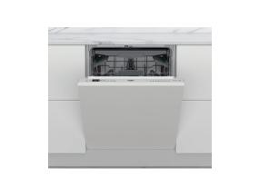 Whirlpool, 14 nõudekomplekti - Integreeritav nõudepesumasin