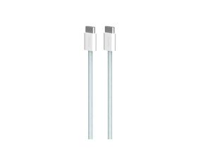 Puro Fabrik 2.0, USB-C to USB-C, 60 W, helesinine - Kaabel