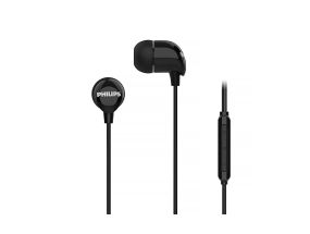 Philips TAE2146, USB-C, must - Kõrvaklapid