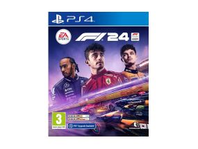 F1 24, PlayStation 4 - Mäng