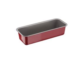 Tefal Delibake, длина 30 см, красный/серый - Форма для выпечки